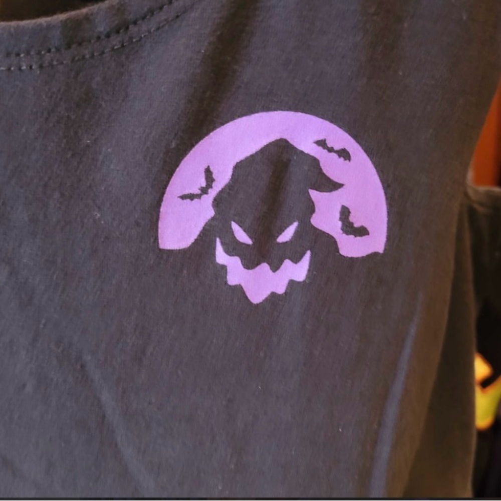 Oogie Boogie NBC Her Universe Dress - Picture 2 of 6